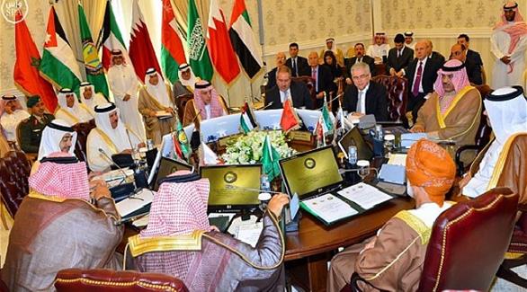 اجتماع وزراء خارجية دول مجلس التعاون والأردن والمغرب في الرياض(واس)
