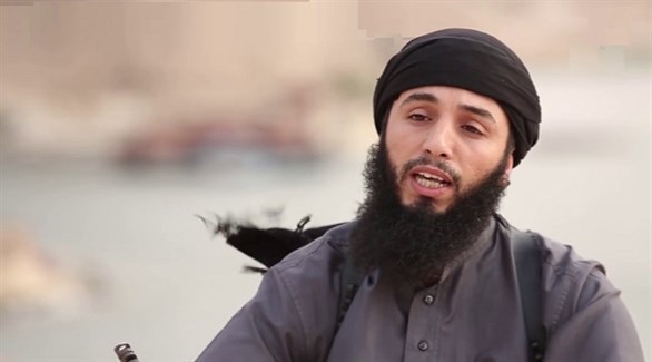 المنشق عن داعش بلال الشواش (أرشيف)
