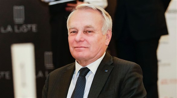 وزير الخارجية الفرنسي جان مارك إيرولت (أ ف ب)