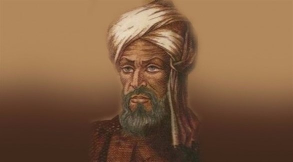 الفيلسوف العربي أبو يوسف الكندي.(أرشيف)