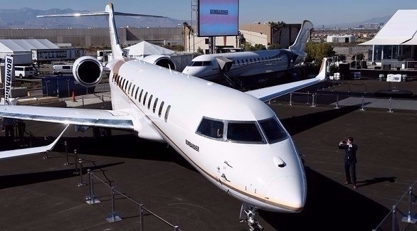 أضخم طائرة خاصة في العالم (ميرور)