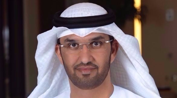 د.سلطان الجابر  وزير دولة الرئيس التنفيذي لأدنوك ومجموعة شركاتها