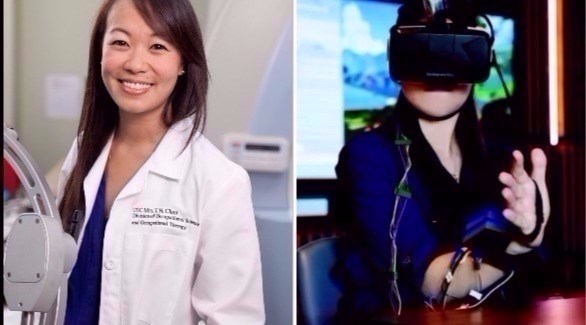 دور الواقع الافتراضي في تعجيل شفاء مرضى السكتات الدماغية