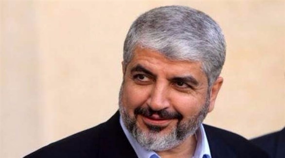 رئيس المكتب السياسي السابق لحركة حماس خالد مشعل (أرشيف)