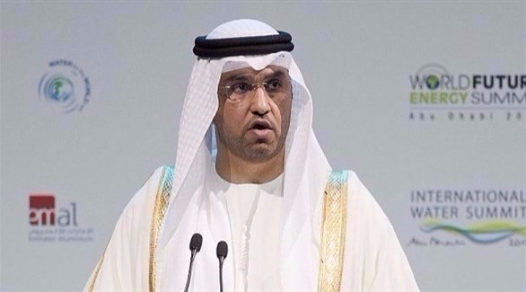 الرئيس التنفيذي لشركة  أدنوك سلطان أحمد الجابر (أرشيف)