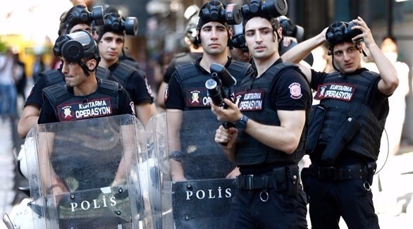 الشرطة التركية (إ ب أ)
