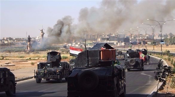 قوات عراقية في كركوك.(أرشيف)