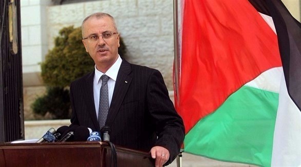  رئيس الوزراء الفلسطيني رامي الحمدالله (أرشيف)