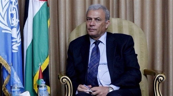 نائب رئيس الوزراء الفلسطيني زياد أبو عمرو (أرشيف)