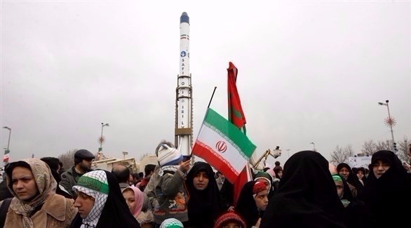 إيران مستمرة في انتهاك الاتفاق النووي (إ ب أ)