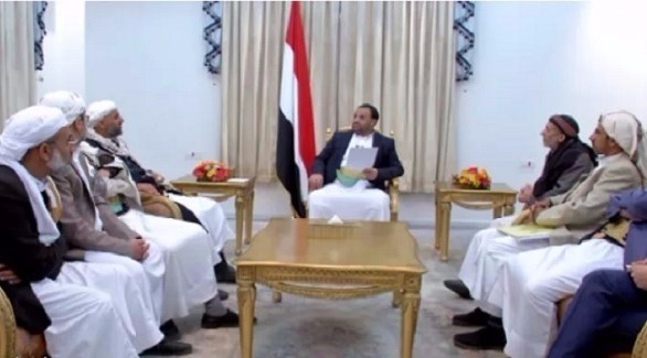 هيئة علماء اليمن (أرشيف)