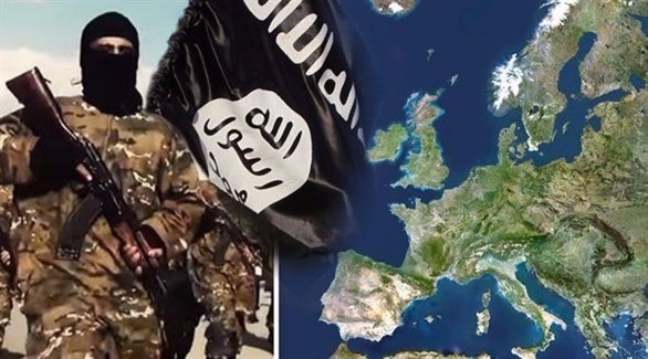 داعش وأوروبا (تعبيرية)