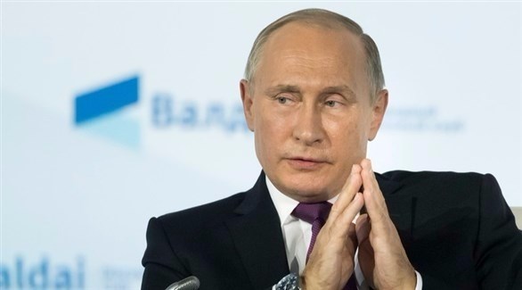 الرئيس الروسي فلاديمير بوتين (إ ب أ)
