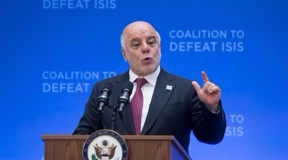 رئيس الوزراء العراقي حيدر العبادي (إ ب أ)