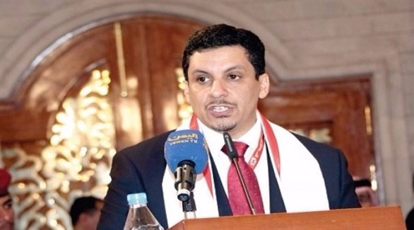 سفير اليمن في واشنطن أحمد عوض بن مبارك (أرشيف)