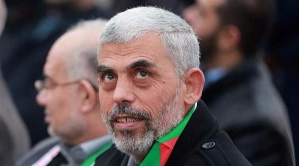 رئيس حركة حماس في قطاع غزة يحيى السنوار (أرشيف)