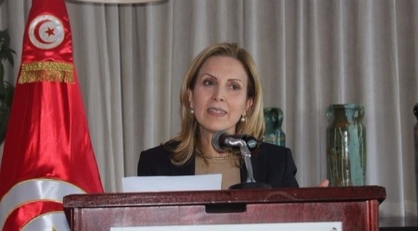 وزيرة السياحة التونسية سلمى اللومي (أرشيف)