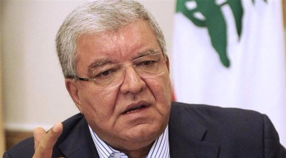 وزير الداخلية اللبناني نهاد المشنوق (أرشيف)