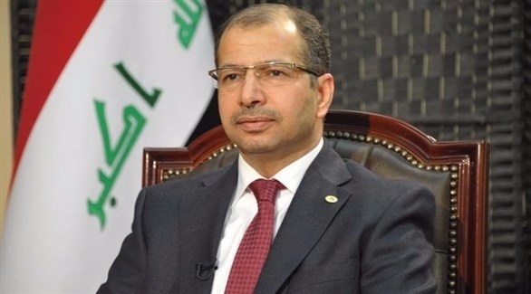  رئيس البرلمان العراقي سليم الجبوري (أرشيف)