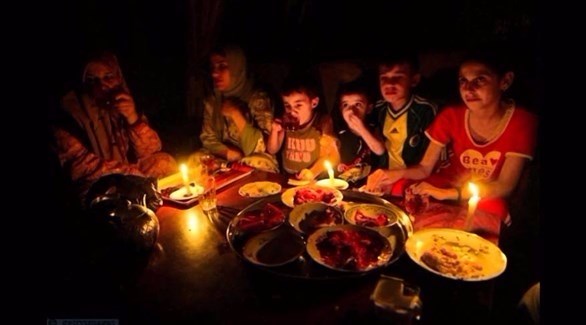 أزمة الكهرباء في قطاع غزة (أرشيف)