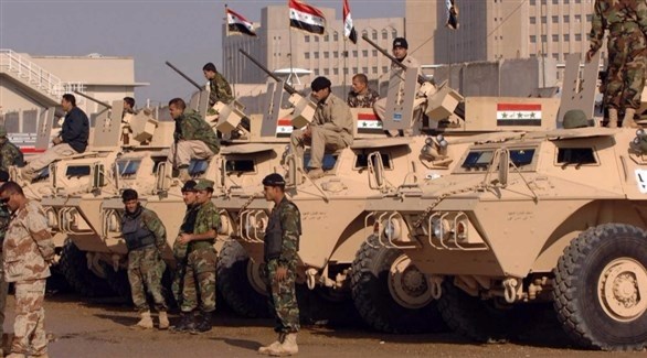 قوات عسكرية عراقية (أرشيف)