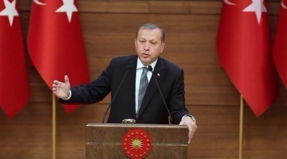 الرئيس التركي رجب طيب أردوغان (ارشيف)