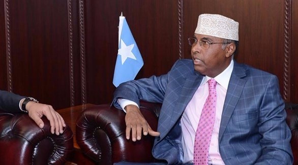 السفير الصومالي عبد القادر شيخي محمد الحاتمي