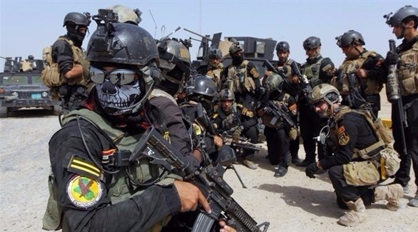 قوات من جهاز مكافحة الإرهاب العراقي (أرشيف)