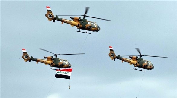 طيران الجيش العراقي (أرشيف)