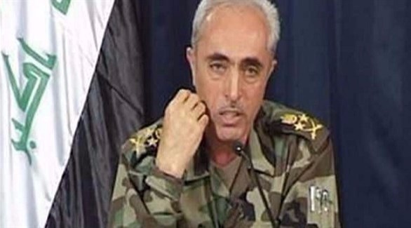 رئيس أركان الجيش العراقي السابق بابكر بدرخان زيباري (أرشيف)
