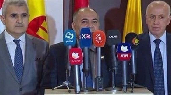 مؤتمر القيادات الكردية المشترك ( روداوو)
