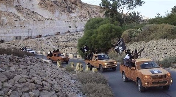 تنظيم داعش الإرهابي(أرشيف)