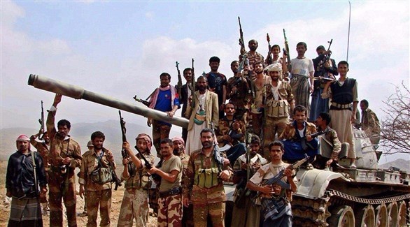 المقاومة الشعبية اليمنية (أرشيف)