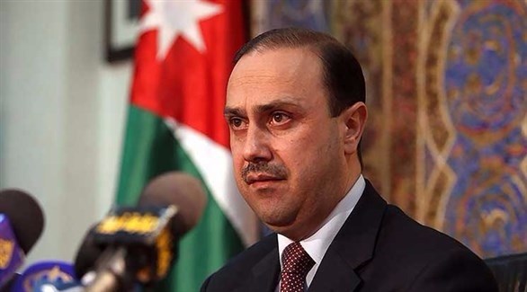 الناطق الرسمي باسم الحكومة الأردنية الدكتور محمد المومني (أرشيف)