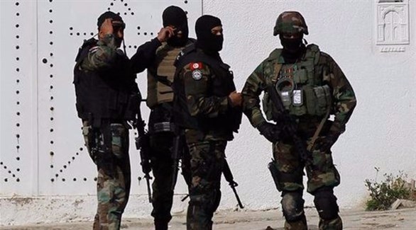 قوات الأمن التونسي (أرشيف)