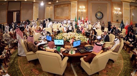 قمة مجلس التعاون الخليجي (أرشيف)