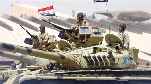 دبابات للجيش العراقي في محيط كركوك (أرشيف)