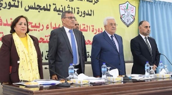 اجتماع سابق للمجلس الثوري لحركة فتح (أرشيف)