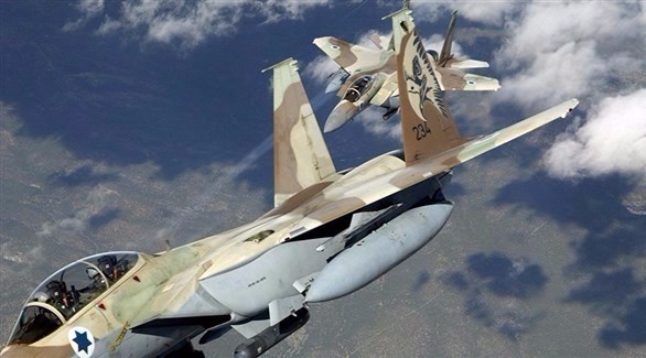 الطيران الحربي الإسرائيلي (أرشيف)