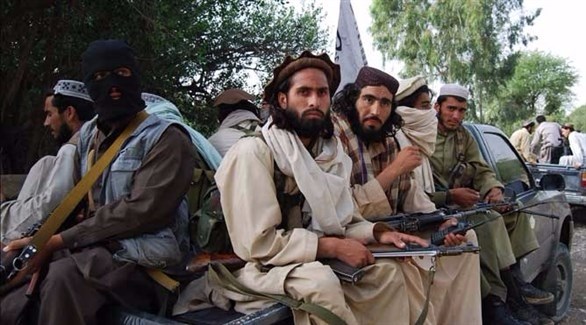 عناصر من طالبان في أفغانستان (أرشيف)