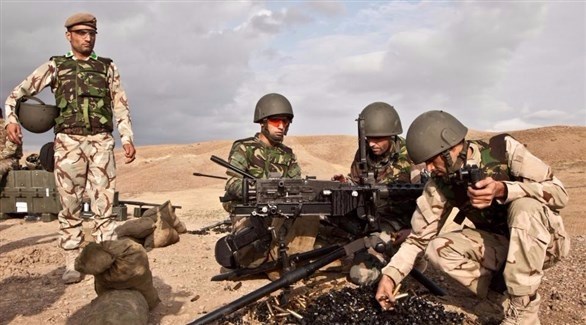 عناصر من القوات البريطانية في العراق (غيتي)