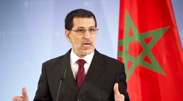 رئيس الحكومة المغربية سعد الدين العثماني (أرشيف)
