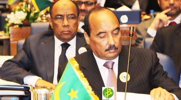 الرئيس الموريتاني محمد ولد عبد العزيز (أرشيف)