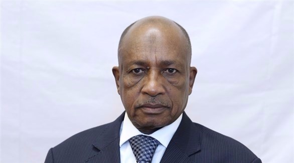 وزير العمل والإصلاح الإداري في السودان أحمد بابكرنهار (أرشيف)
