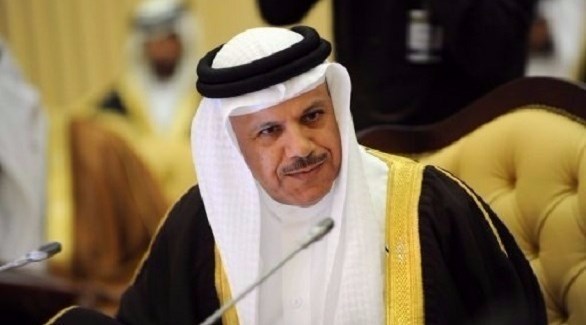 أمين عام مجلس التعاون الخليجي الدكتور عبداللطيف بن راشد الزياني (أرشيف)