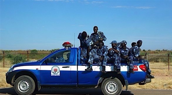عناصر من الشرطة السودانية (أرشيف)