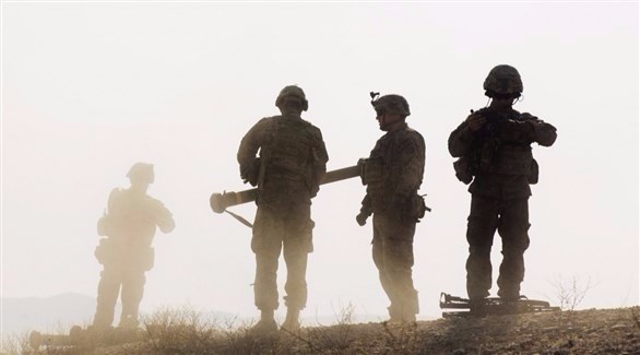 جنود أمريكيون في أفغانتسان.(أرشيف)