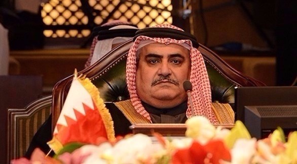 وزير الخارجية البحريني، الشيخ خالد بن أحمد (أرشيف)