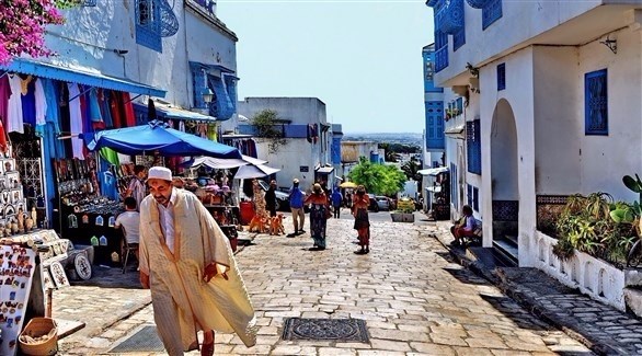صورة من إحدى المدن التونسية (أرشيف)