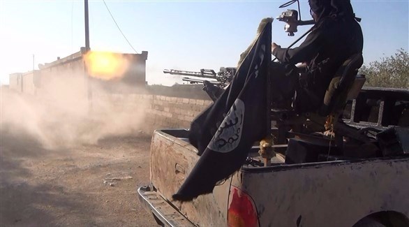 هجوم لداعش في دير الزور (أرشيف)